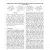 Supporting workspace-mediated interaction in collaborative presentations with CoPowerPoint