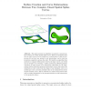 Surface Creation and Curve Deformations Between Two Complex Closed Spatial Spline Curves