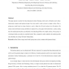 Surface flattening based on energy model