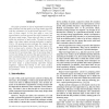 Surface Model Generation from Range Images of Industrial Environments
