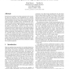 Surface Recognition by Registering Data Curves from Touch