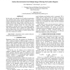 Surface reconstruction from multiple images filtering non-Lambert regions