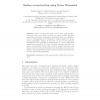 Surface Reconstruction Using Power Watershed