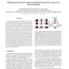 SURFing the point clouds: Selective 3D spatial pyramids for category-level object recognition