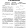 Surprising results on task assignment in server farms with high-variability workloads