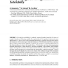 Survey propagation: an algorithm for satisfiability