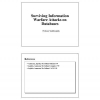 Surviving information warfare attacks on databases