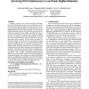 Surviving wi-fi interference in low power ZigBee networks