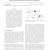 SVM Classifier Estimation from Group Probabilities
