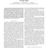 Swarm-supported outdoor localization with sparse visual data