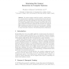 Swarming for Games: Immersion in Complex Systems