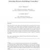 Switching between stabilizing controllers
