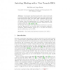 Switching Blindings with a View Towards IDEA