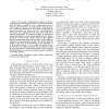 Symbol Recognition by Multiresolution Shape Context Matching