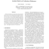 Symbolic Multi-Level Verification of Refinement
