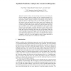 Symbolic Predictive Analysis for Concurrent Programs