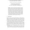 Symbolic Step Encodings for Object Based Communicating State Machines