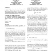 Symbolic summation with radical expressions