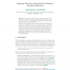 Symbolic Test Case Generation for Primitive Recursive Functions