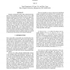 Symmetric Disparity Estimation in Distributed Coding of Stereo Images