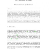 Symmetries, local names and dynamic (de)-allocation of names