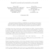 Symplectic Spreads and Permutation Polynomials