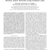 SYNAPSE: A Network Reprogramming Protocol for Wireless Sensor Networks Using Fountain Codes