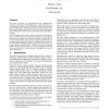 Synchronization and Communication in the T3E Multiprocessor