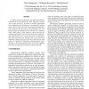 Synchronization Detection for Multi-Process Hierarchical Synthesis