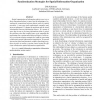 Synchronization Strategies for Spatial Information Organization