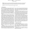 Synchronous Random Fields and Image Restoration