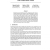 Synergistic Face Detection and Pose Estimation with Energy-Based Models