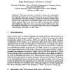 Syntactic and Semantic Filtering in a Chart Parser