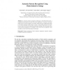 Syntactic Pattern Recognition Using Finite Inductive Strings