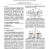 Synthesis of an efficient controlling structure for post-silicon clock skew minimization