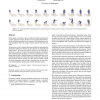 Synthesis of complex dynamic character motion from simple animations