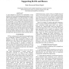 Synthesis of Signal Processing Structured Datapaths for FPGAs Supporting RAMs and Busses