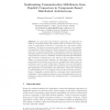 Synthesizing Communication Middleware from Explicit Connectors in Component Based Distributed Architectures
