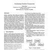 Synthesizing Database Transactions