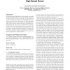 Synthesizing optimal filters for crosstalk-cancellation for high-speed buses