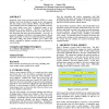 System design issues in sensor databases