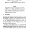 System Identification and Modelling of A High Performance Hydraulic Actuator