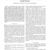 System Identification for the Hodgkin-Huxley Model using Artificial Neural Networks