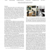 System improvements in Mobile Haptic Interface