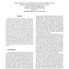 System Level Modelling for Hardware/Software Systems