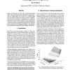 System-level power estimation and optimization - challenges and perspectives