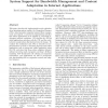 System Support for Bandwidth Management and Content Adaptation in Internet Applications