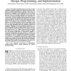 Systematic and Automated Multiprocessor System Design, Programming, and Implementation