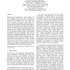 Systematic clustering method for l-diversity model