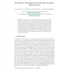 Systematic Customization of On-Chip Crossbar Interconnects
